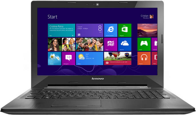 Установка Windows 8 на ноутбук Lenovo G50-30